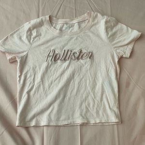 HOLLISTER crop top